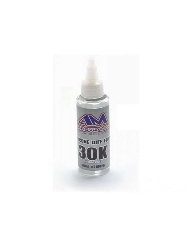 Arrowmax AM-210026 Silicone Differential Fluid 59ml 30.000cst