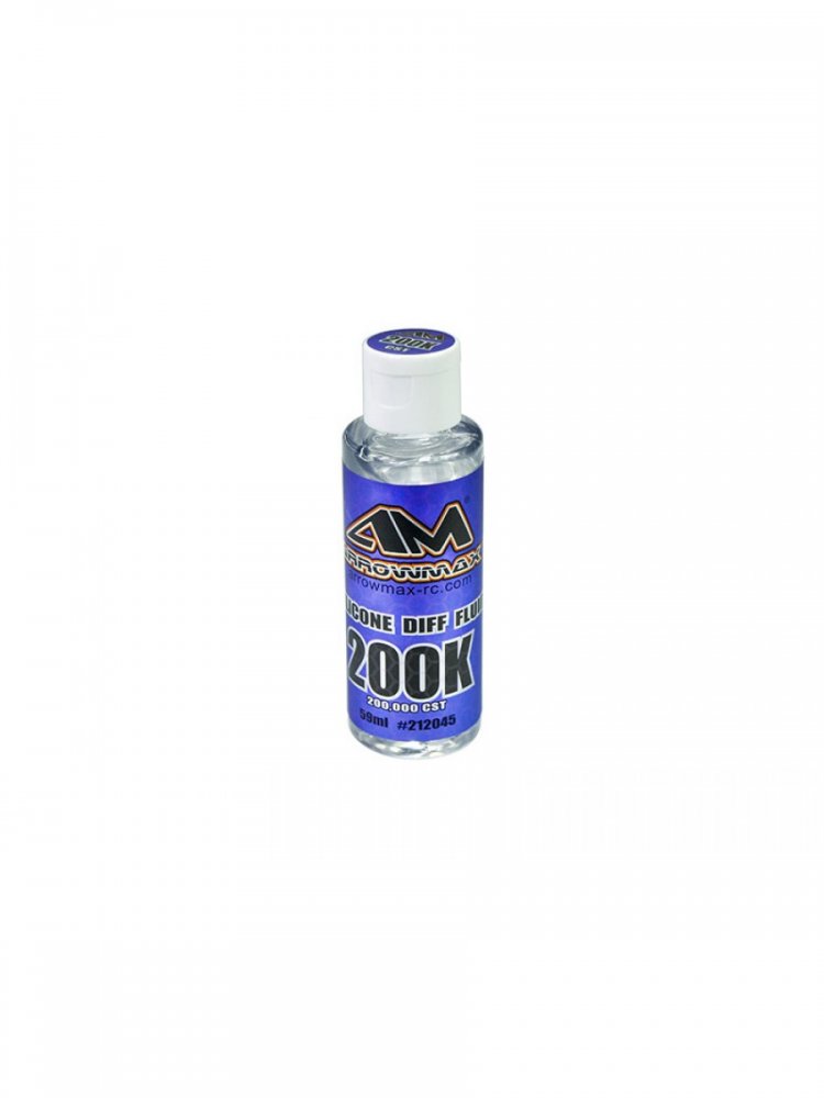 Arrowmax AM-212045 Silicone Differential Fluid 59ml 200.000cst V2