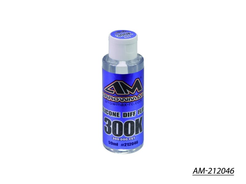 Arrowmax AM-212046 Silicone Differential Fluid 59ml 300.000cst V2