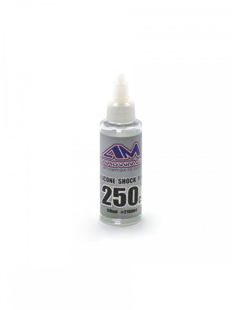 Arrowmax AM-210004 Silicone Shock Fluid 59ml 250cst