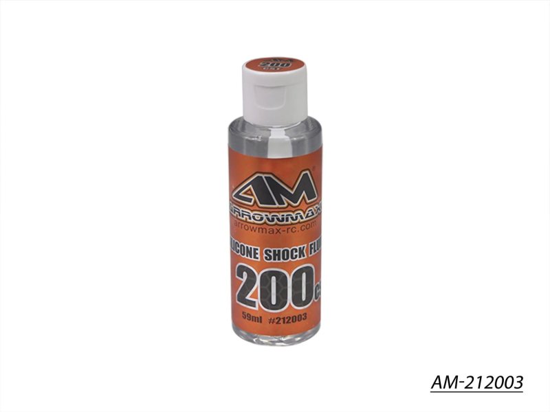 Arrowmax AM-212003 Silicone Shock Fluid 59ml 200cst V2