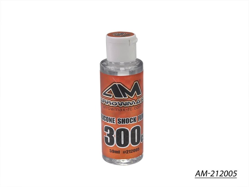 Arrowmax AM-212005 Silicone Shock Fluid 59ml 300cst V2