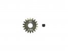 Arrowmax AM-308018 Pinion Gear 0.8M 18T (7075 Hard)