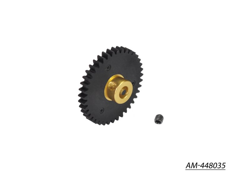 Arrowmax AM-448035 Pinion Gear 48P 35T (SL)