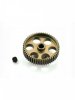 Arrowmax AM-364051 Pinion Gear 64P 51T 7075 Hard