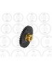 Arrowmax AM-464061 Pinion Gear 64P 61T(SL)