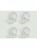 Arrowmax AM-499004 14MM LEXAN END CAP FOR Honeycomb TOOL-Transparent (4)