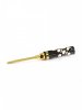 Arrowmax AM-440159-BG Phillips Screwdriver 5.8 X 100mm Black Golden