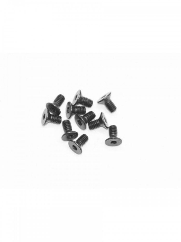 Arrowmax AM-13CS2505 Screw Allen Countersunk M2.5x5 (10)