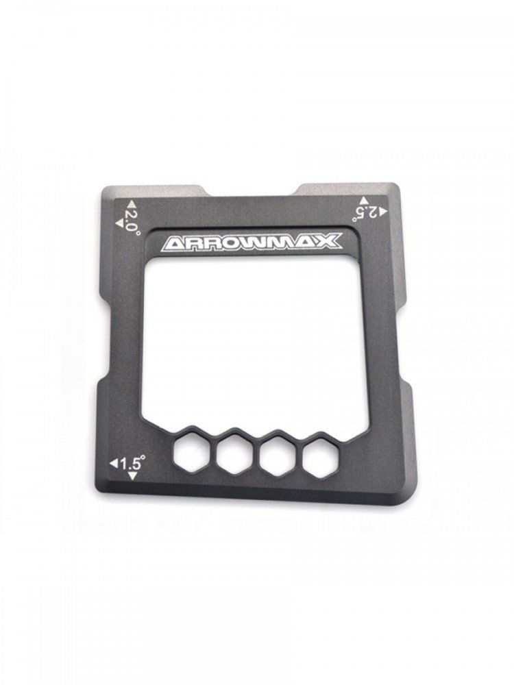 Arrowmax AM-170006 Graphite Quick Camber Gauge 1.5, 2, 2.5