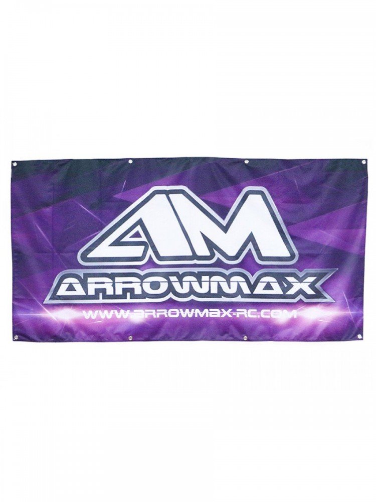 Arrowmax AM-140024 Arrowmax Banner (2000 X 1000 mm)