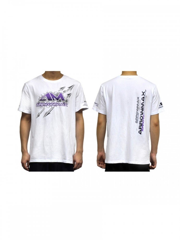 Arrowmax AM-140213 T-SHIRT 2014 Arrowmax - White (L)