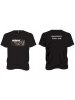 Arrowmax AM-140514 T-Shirt 2018 Arrowmax Cup - Black (XL)