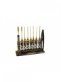 alt="Arrowmax AM-199446 AM Toolset For 1/10 Offroad (13Pcs) With Tools Bag Black Golden" title="Arrowmax AM-199446 AM Toolset For 1/10 Offroad (13Pcs) With Tools Bag Black Golden"