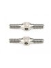 Arrowmax AM-640203 64 Titanium Turnbuckle 3mm X 20mm (2)