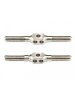 Arrowmax AM-640206 64 Titanium Turnbuckle 3mm X 32mm (1-1/4") (2)