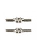 Arrowmax AM-640306 64 Titanium Turnbuckle 4mm X 32mm (1-1/4) (2)