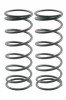 Axial AX30206 - Spring 12.5x40mm 3.6 lbs/in - Soft (White) - (2pcs)