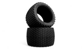 Axial AX12004 - Axial Cubes Tires (Oversize)