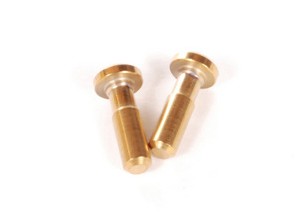 Axial AX30382 -  EXO Steering King Pin (TiN Coated) (2pcs)