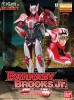 Bandai #B-176490 - 1/8 MG Figure Rise Barnaby Brooks Jr. (Tiger & Bunny)