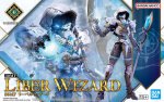 Bandai 5068677 - 30MF Liber Wizard