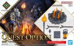 Bandai 5068866 - 30MF Item Shop 4 Quest Option