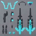 alt="Bandai 5072571 - 30MM 1/144 EXM-H15X Acerby (Type-X)" title="Bandai 5072571 - 30MM 1/144 EXM-H15X Acerby (Type-X)"