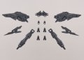 alt="Bandai 5061790 - 30mm 1/144 Option Parts SET 5 (Multi Wing /Multi Booster)" title="Bandai 5061790 - 30mm 1/144 Option Parts SET 5 (Multi Wing /Multi Booster)"