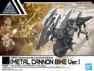 Bandai 5068352 - 30MM 1/144 Extended Armament Vehicle (Metal Cannon Bike Ver.) EV-21