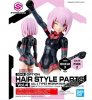 Bandai 5062224 - 30MS Option Hair Style Parts Vol.4 (All 4 Types)