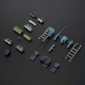 alt="Bandai 5068883 - HG Expansion Parts Set 8 For Scopedog" title="Bandai 5068883 - HG Expansion Parts Set 8 For Scopedog"