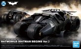 Bandai 5062184 - 1/35 Batmobile (Batman Begins Ver.) DC The Dark Knight Trilogy