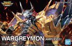 Bandai 5057815 - Wargreymon Figure-rise Standard Amplified
