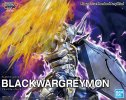 Bandai 5060583 - Black War Greymon Figure-rise Standard Amplified