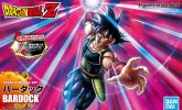 Bandai 5059121 - Bardock Figure-rise Standard Dragon Ball