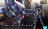Bandai 5061666 - Evangelion Mark.06 RG EVA