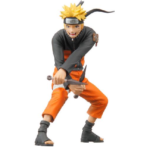 Bandai #HNO-71233 - FIGUARTS ZERO (NARUTO SHIPPUDEN) - NARUTO