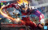 Bandai 5060273 - Ultraman Suit Taro -Action- Figure-rise Standard
