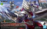 Bandai 5062076 - 1/12 Ultraman Suit Tiga Action Figure-rise Standard