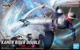 Bandai 5063715 - Kamen Rider Double Fangjoker Figure-rise Standard