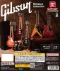 Bandai HCP-87620 - 1/12 Gibson Guitar Miniature Collection (Set of 5)