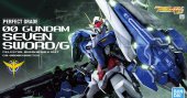Bandai 5055582 - PG 1/60 00 Gundam Sevrn Sword/G