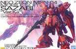 Bandai 5055457 - MG 1/100 MSN-04 Sazabi Ver.Ka