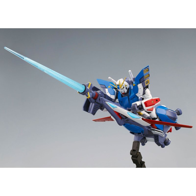 Bandai 5060532 MG 1/100 Gundam F90II I-Type - Master Grade build