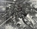 Bandai 5062151 - MG 1/100 Providence Gundam (Special Coating)