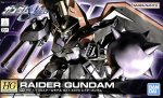 Bandai 5055738 - HG 1/144 R10 Raider Gundam
