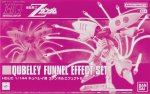 Bandai 5063870 - HG 1/144 Qubeley Funnel Effect Set