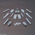 alt="Bandai 5067146 - 1/144 Option Parts Set Gunpla 07 (Powered Arms Powereder)" title="Bandai 5067146 - 1/144 Option Parts Set Gunpla 07 (Powered Arms Powereder)"
