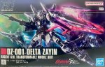 Bandai 5067286 - HG 1/144 Delta Zayin DZ-001